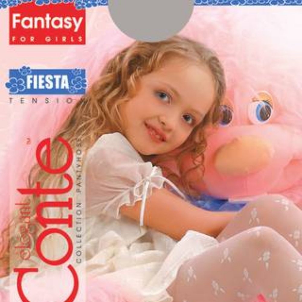 Conte Fantasy For Girls - Fiesta